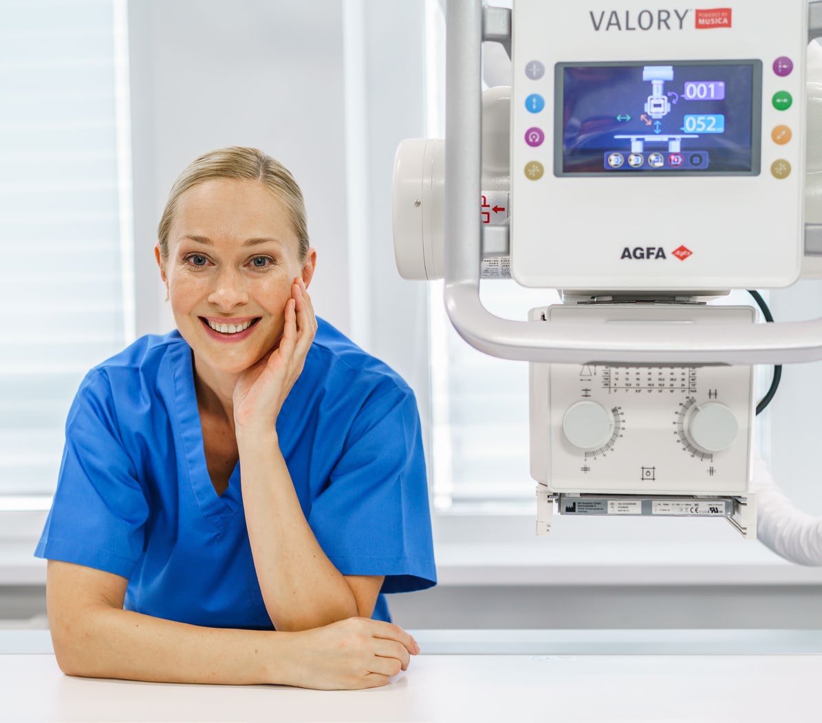 Agfa Valory: Excellence, Pure and Simple