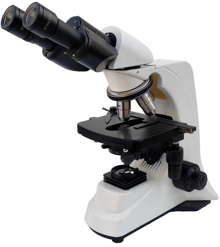 Labex C3 Biological Microscope: Advanced Optics for Education & Research