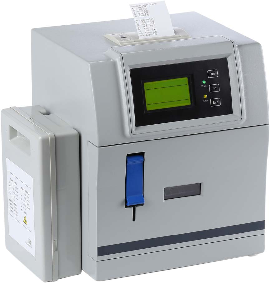 BDLYTE Electrolyte Analyzer: Easy, Efficient & Effective