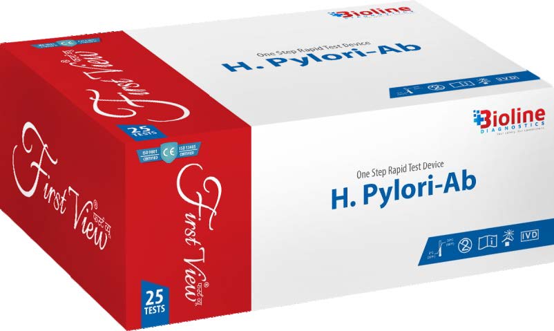 H. Pylori-Ab Rapid Test Kit: Quick & Reliable Detection of Helicobacter pylori Antibodies