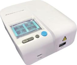 QR-100 Fluorescence Immunoassay Analyzer: Rapid & Reliable Diagnostics