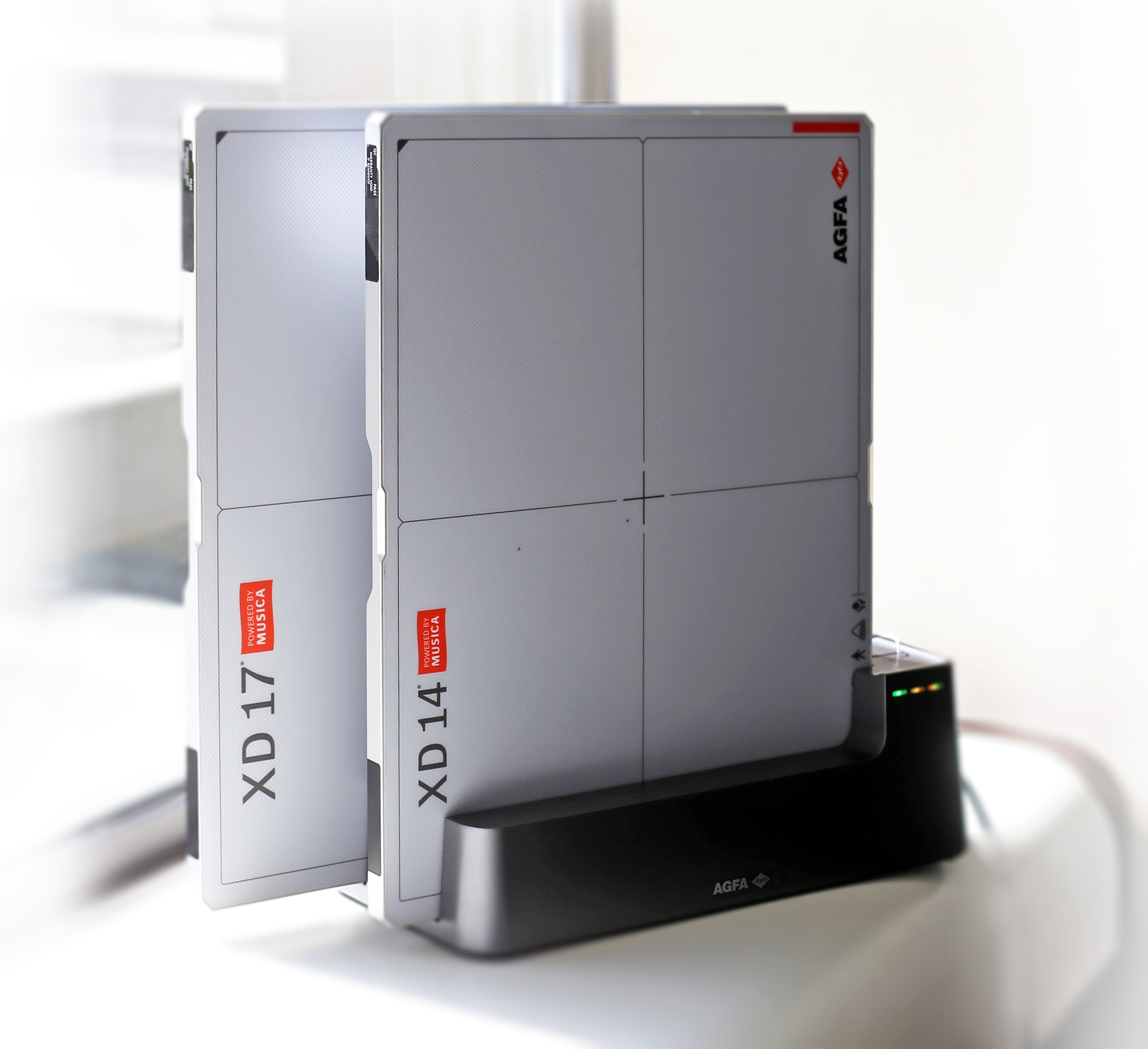 Agfa DR Retrofit: Instantly Upgrade to Digital Radiography