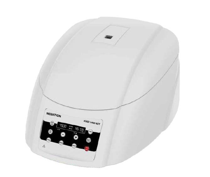 iFuge L400 NXT: Versatile High-Performance Laboratory Centrifuge