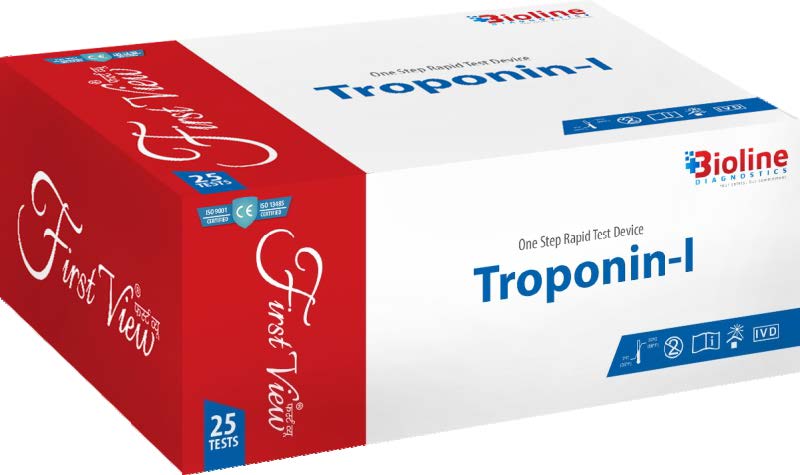 Troponin-I Rapid Test Kit: Quick & Accurate Detection of Cardiac Events