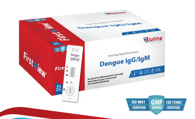 Dengue IgG/IgM